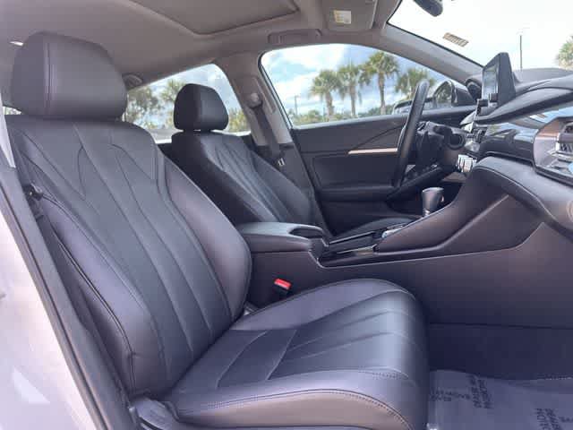 Certified 2024 Acura Integra FWD image 28