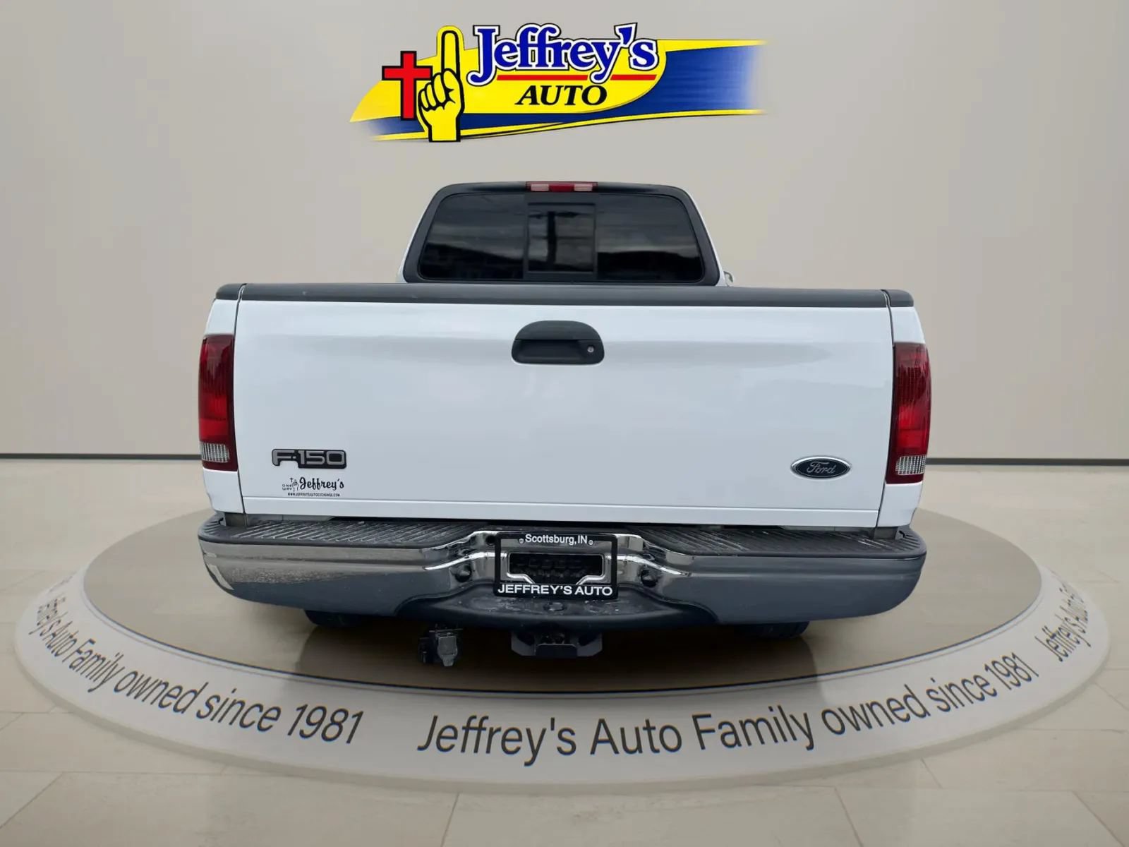 Used 2003 Ford F150 XL AWD/4WD image 2