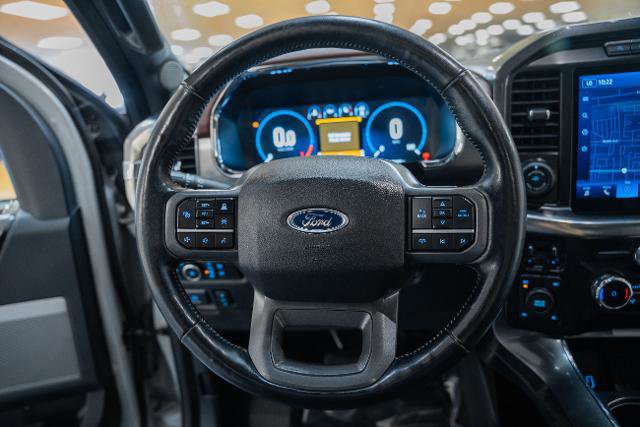 Certified 2023 Ford F150 Lariat w/ Equipment Group 502A High image 36