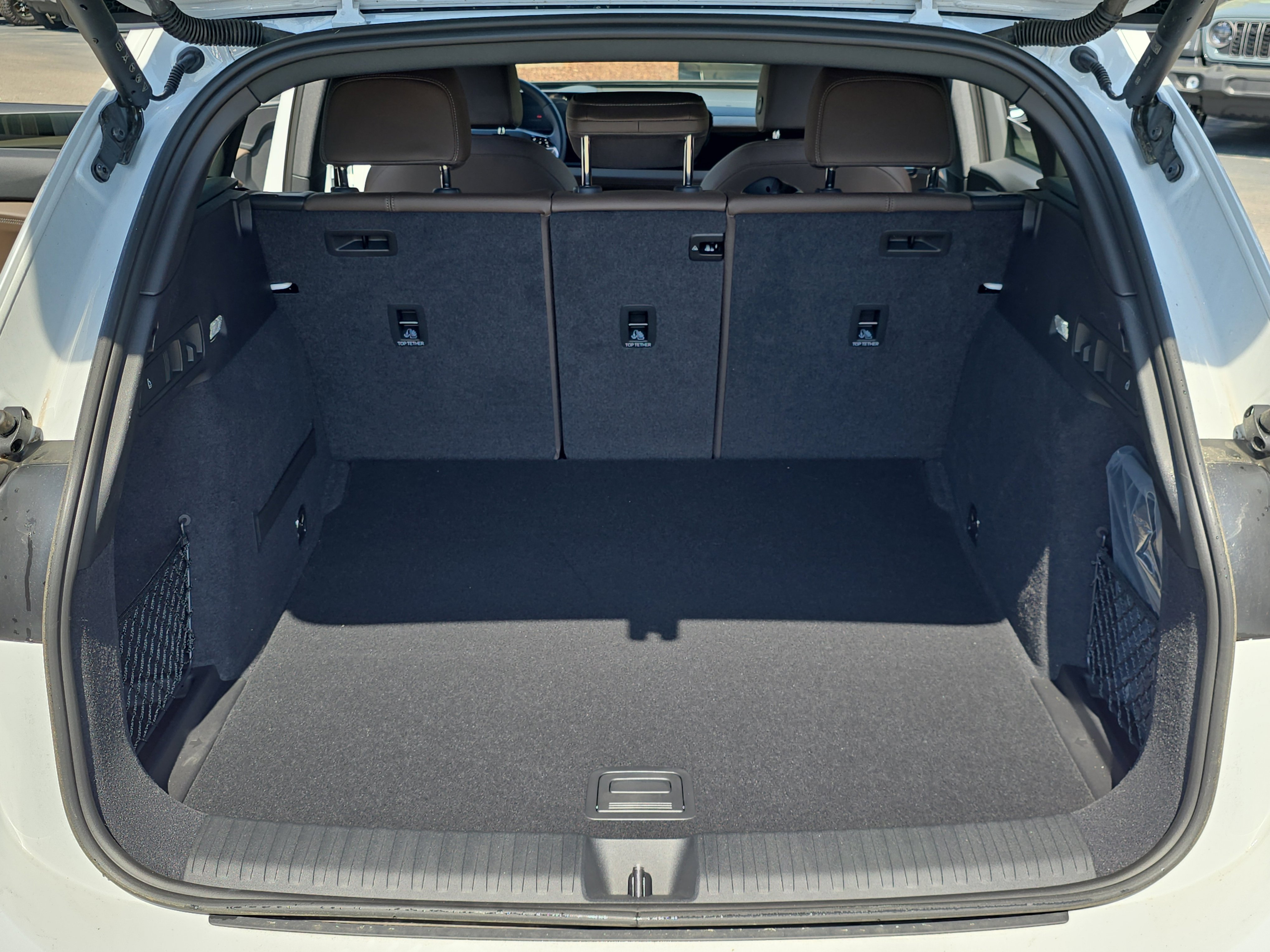 Certified 2025 Audi Q6 e-tron Premium Plus w/ Premium Plus image 12