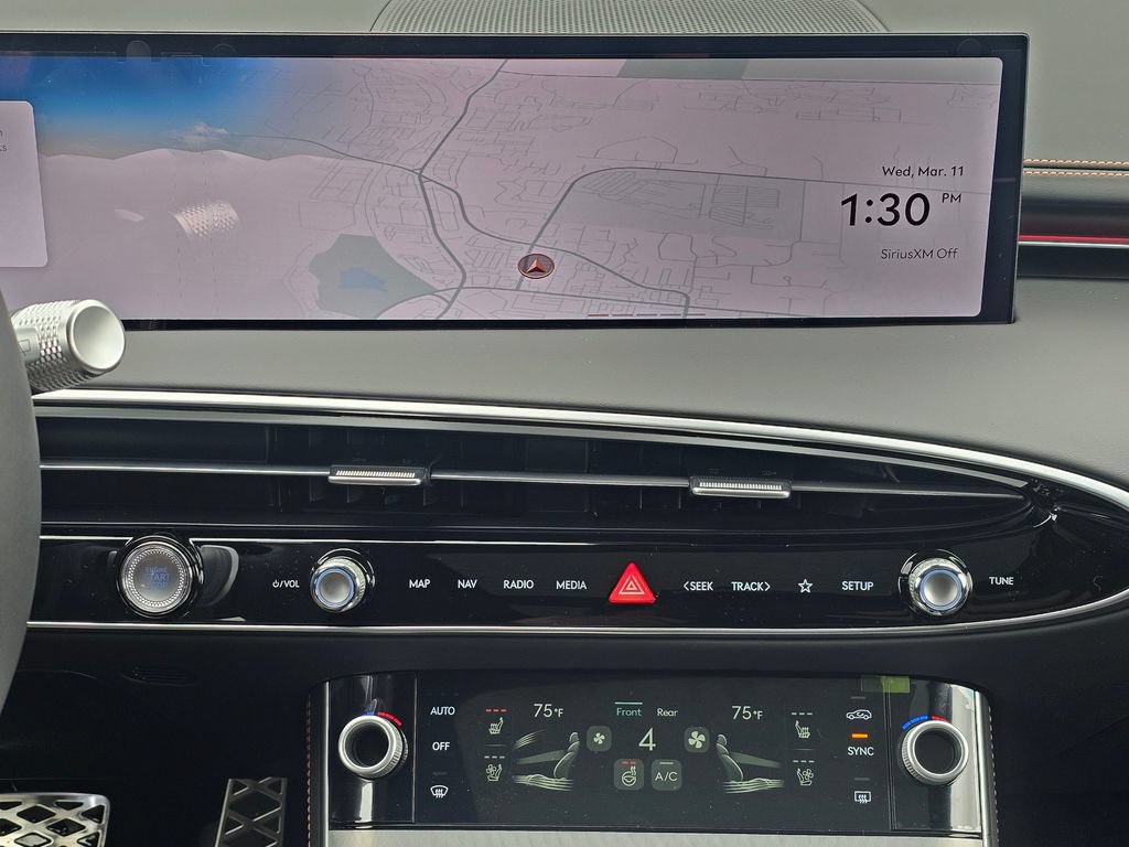New 2026 Genesis GV70 2.5T Sport Prestige AWD/4WD image 13