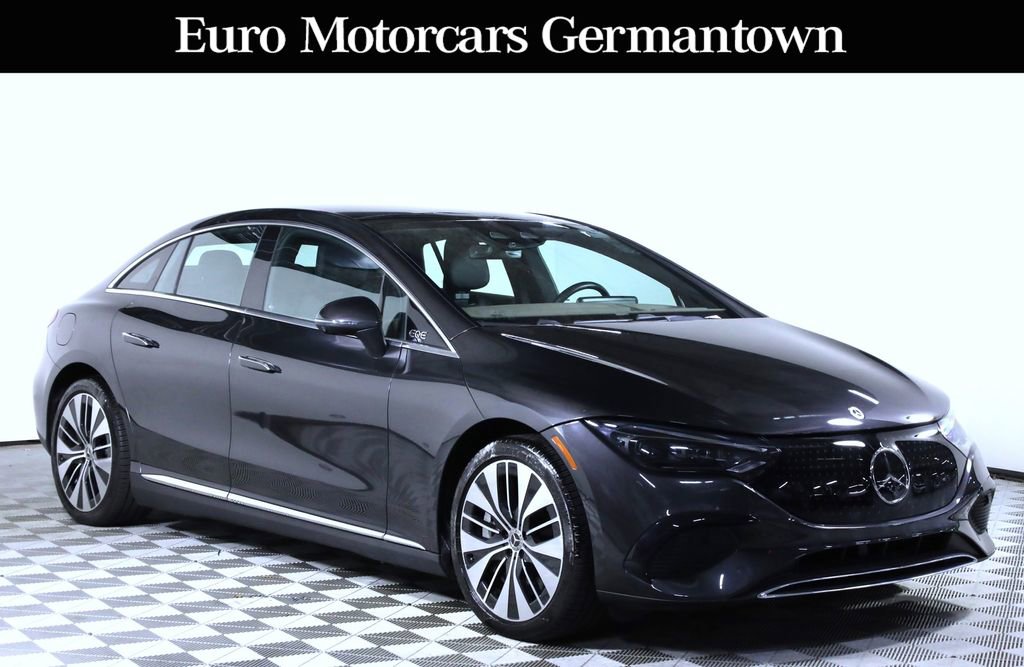 Certified 2024 Mercedes-Benz EQE 350+ 4MATIC Sedan