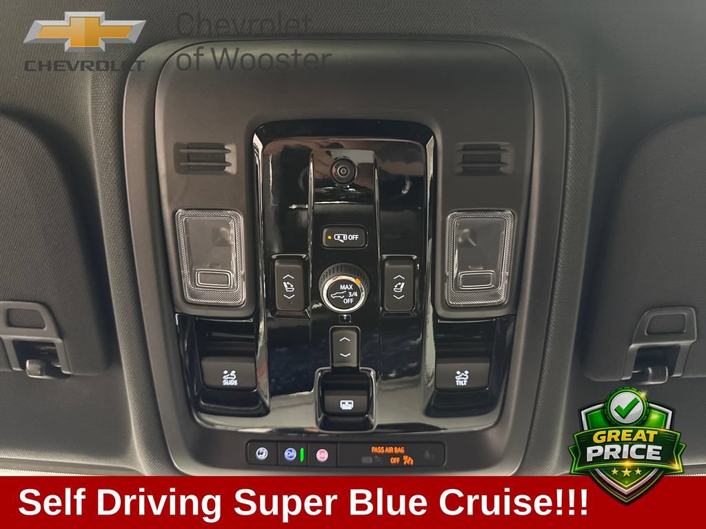 New 2026 Chevrolet Tahoe RST w/ Advanced Technology Package AWD/4WD image 24