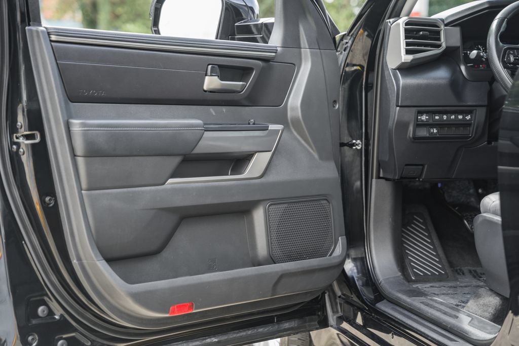Certified 2024 Toyota Tundra SR5 w/ SR5 Convenience Package AWD/4WD image 40
