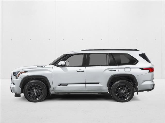 New 2026 Toyota Sequoia Platinum image 3