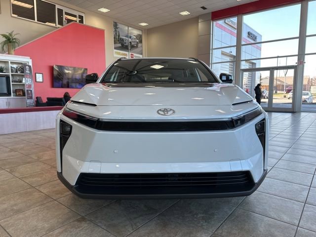 New 2026 Toyota bZ video 2