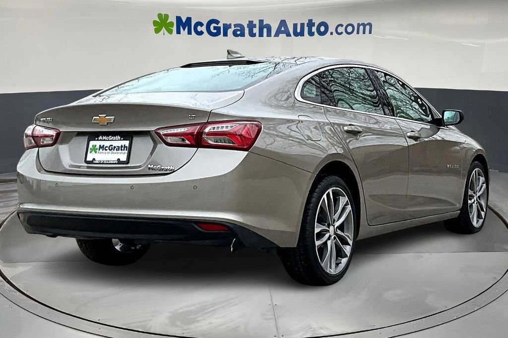 Used 2024 Chevrolet Malibu LT image 6