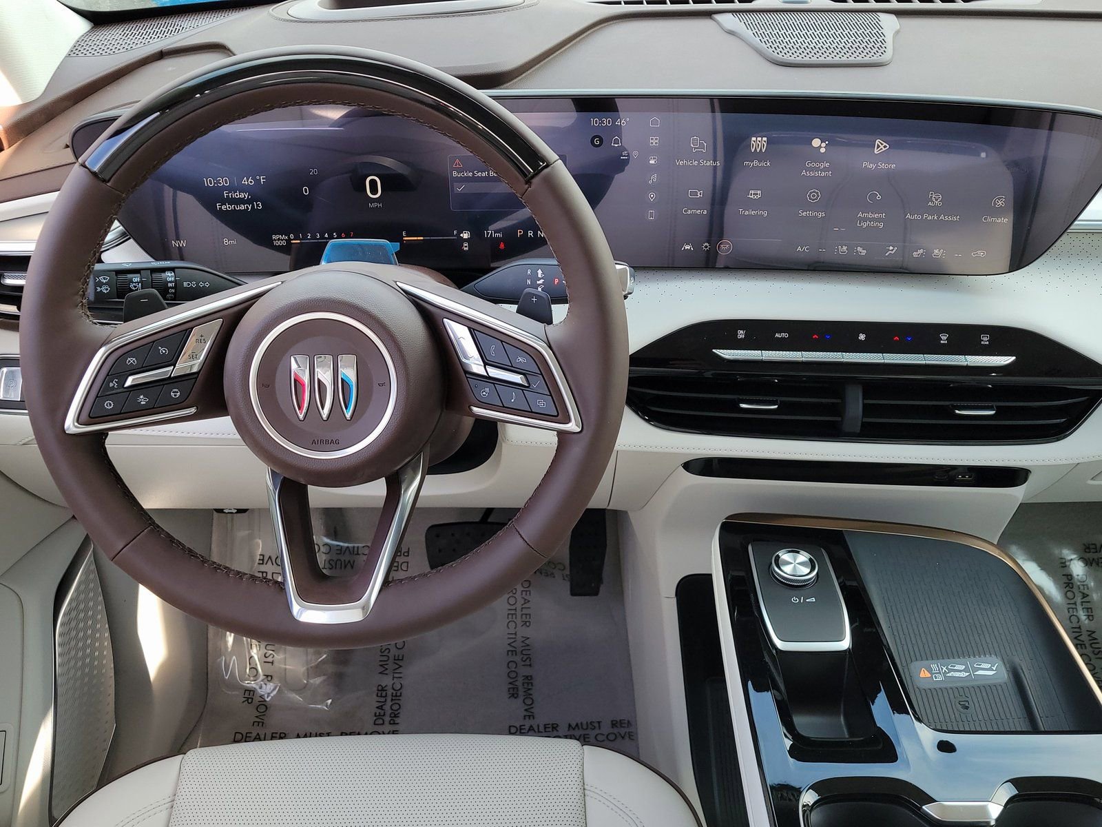 New 2026 Buick Enclave Avenir w/ Super Cruise Package FWD image 9