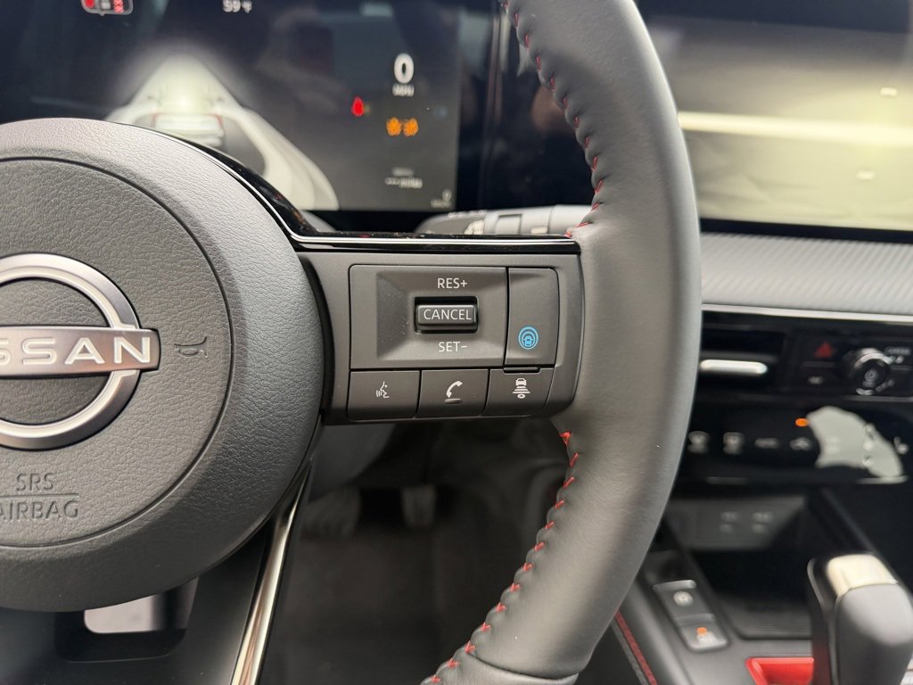 New 2026 Nissan Kicks SR w/ Cold Weather Package image 17