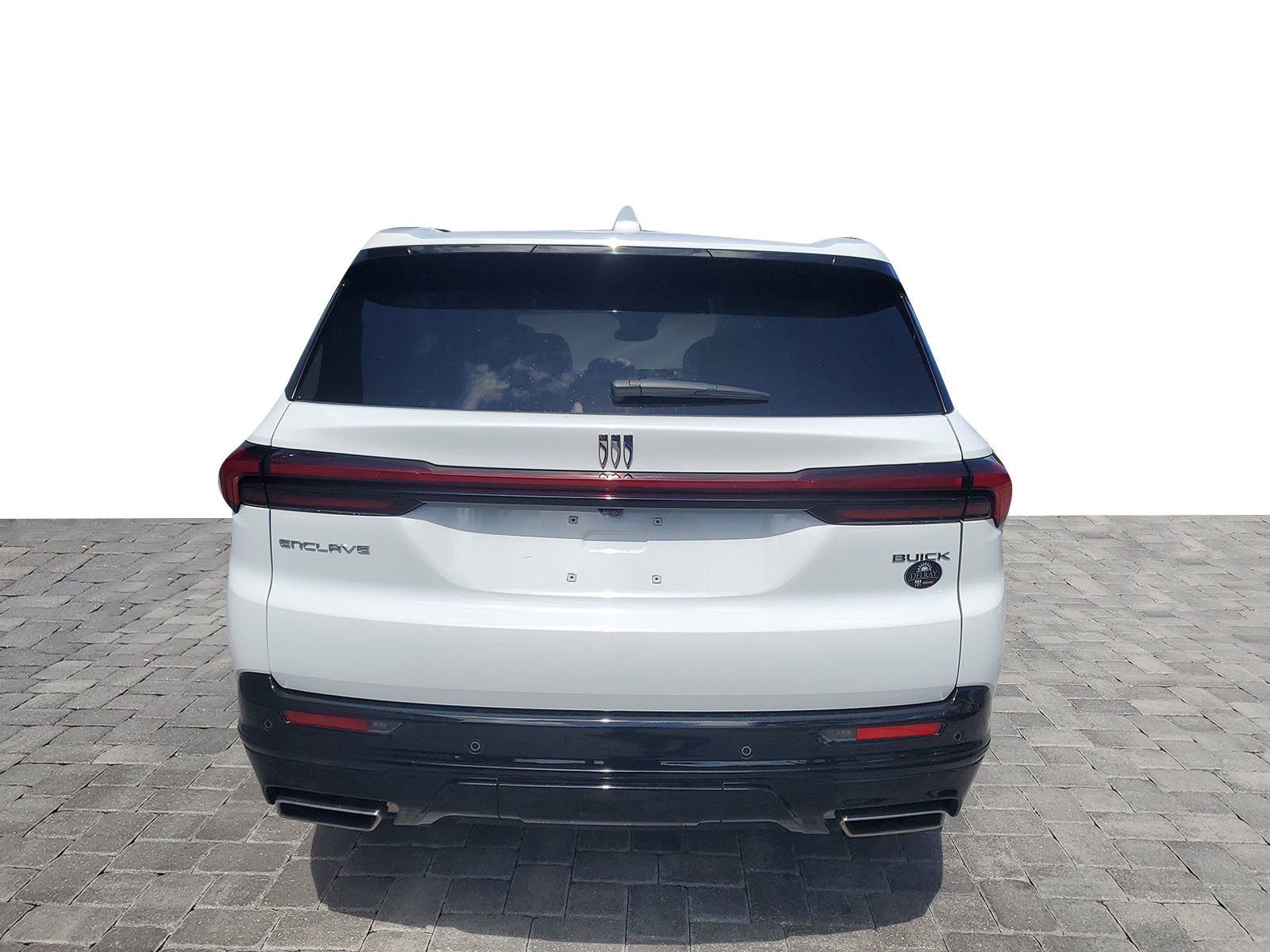 Used 2025 Buick Enclave Sport Touring image 5