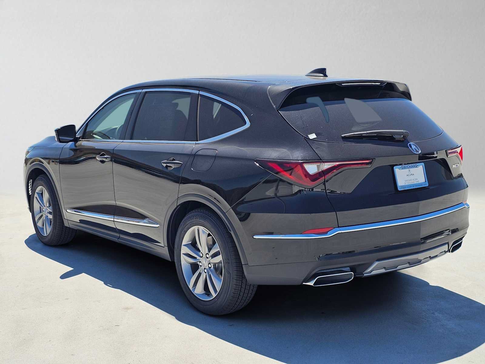 New 2026 Acura MDX FWD image 5