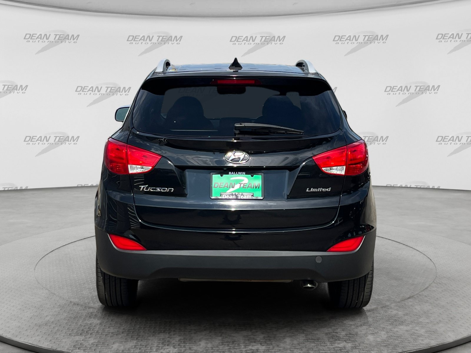Used 2014 Hyundai Tucson Limited FWD image 6