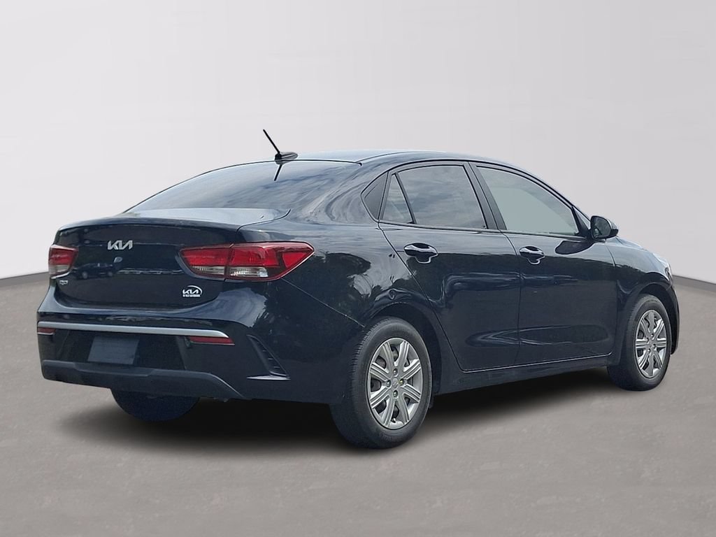Certified 2022 Kia Rio S FWD image 6