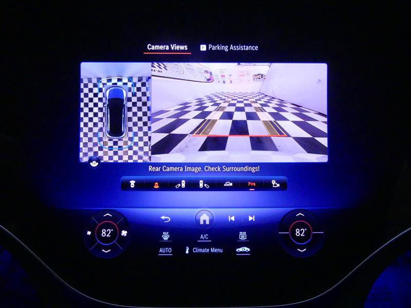 Used 2024 Mercedes-Benz EQE AMG 4MATIC SUV w/ AMG Night Package image 11