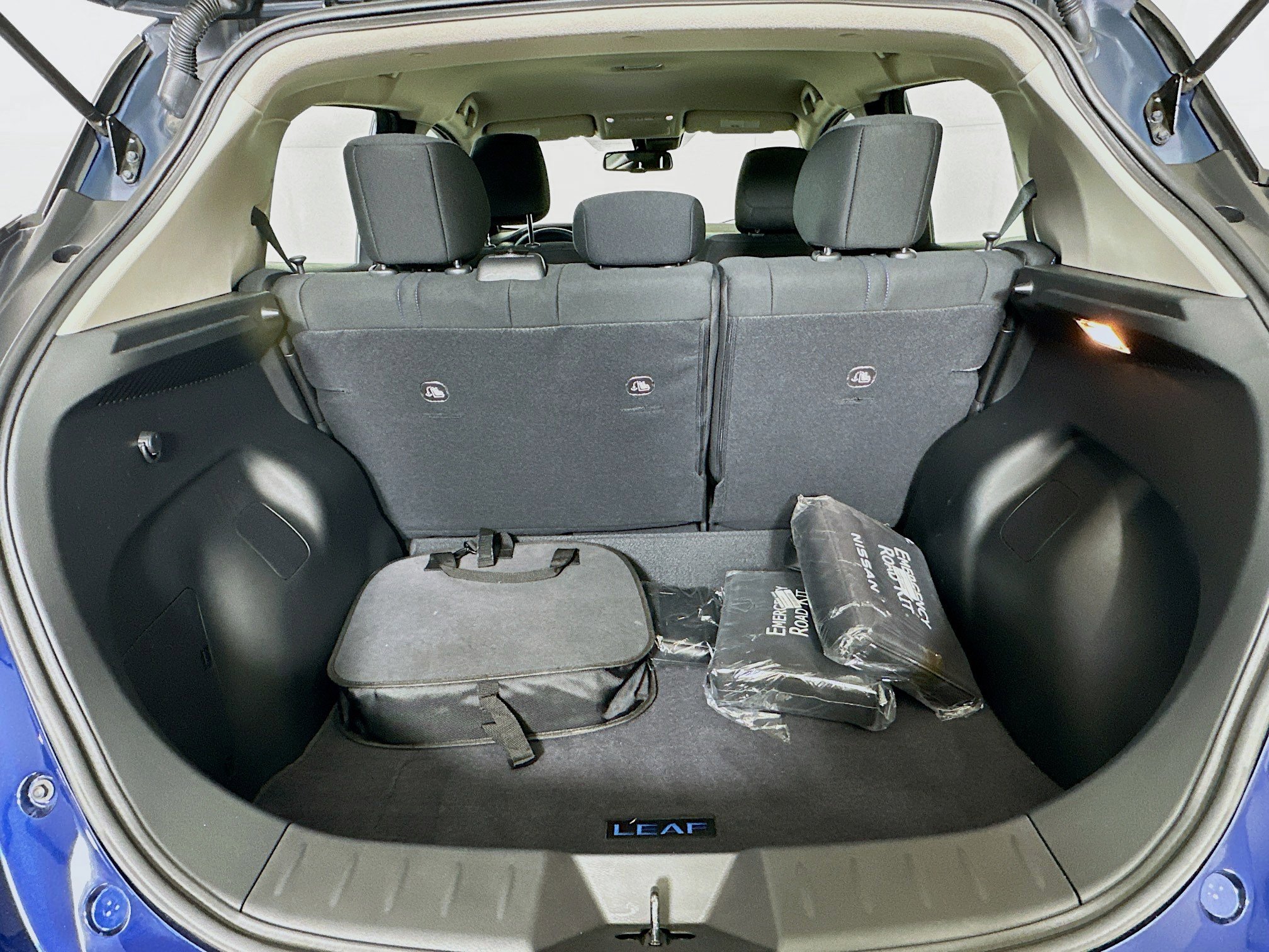 Used 2025 Nissan Leaf SV Plus FWD image 28