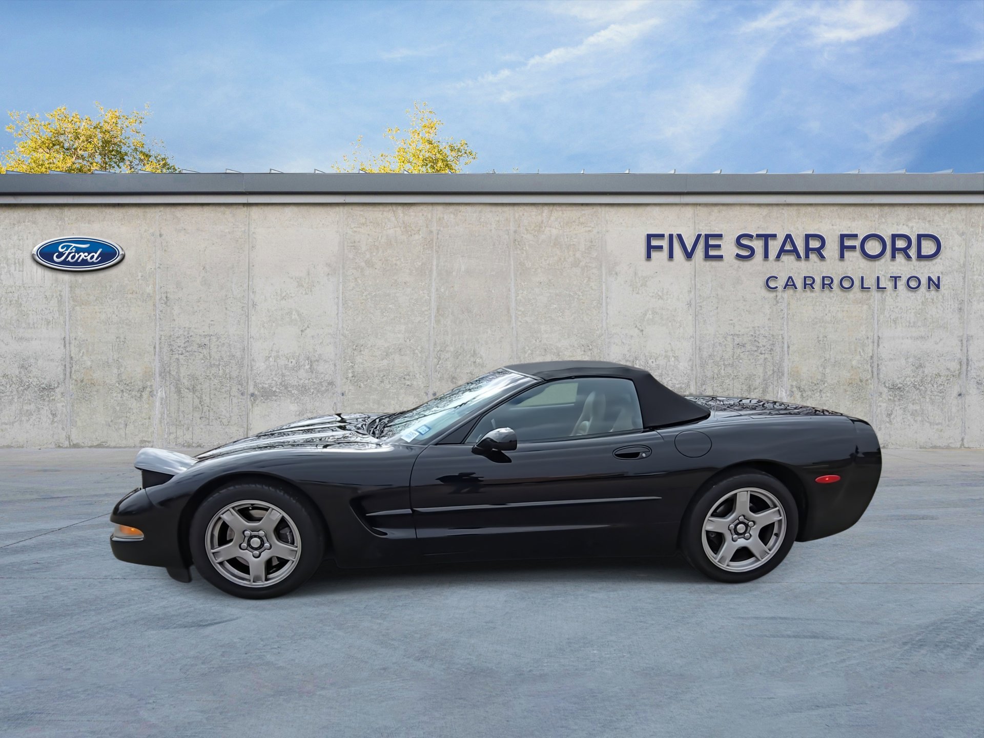 Used 1999 Chevrolet Corvette Convertible w/ Memory Pkg image 5