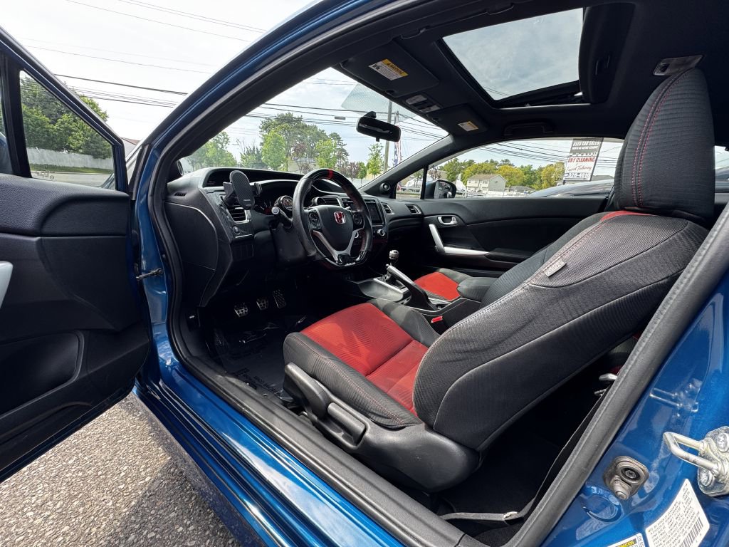 Used 2014 Honda Civic Si image 14