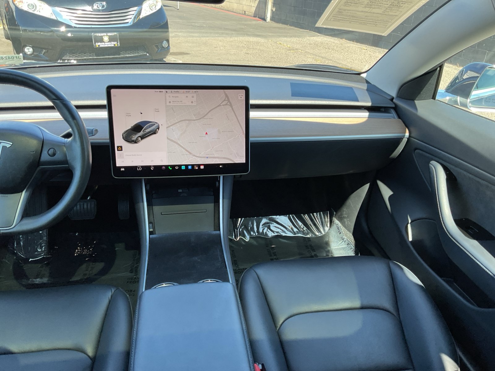 Used 2018 Tesla Model 3 Long Range RWD image 16