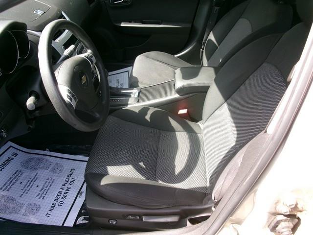Used 2012 Chevrolet Malibu LT w/ Power Convenience Package FWD image 6