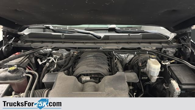 Used 2017 Chevrolet Silverado 1500 LTZ Z71 w/ LTZ Plus Package image 45