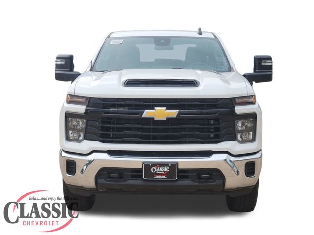 New 2025 Chevrolet Silverado 3500 W/T w/ WT Convenience Package RWD image 13