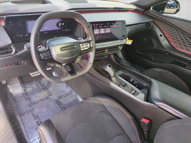 Used 2024 Dodge Charger Daytona Scat Pack w/ Plus Group AWD/4WD image 10