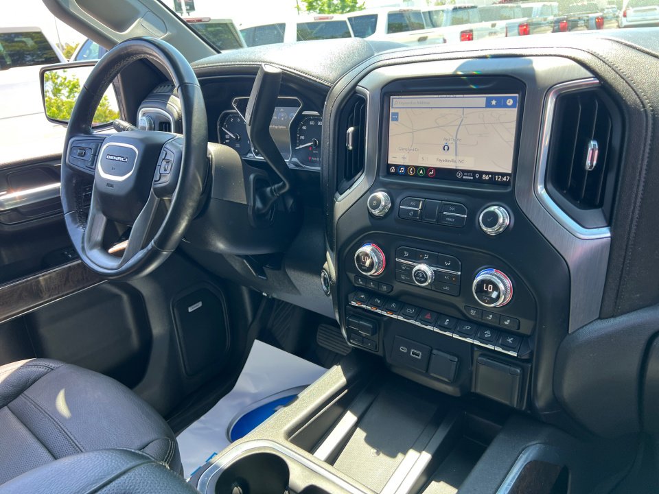 Used 2021 GMC Sierra 1500 Denali w/ Denali Ultimate Package AWD/4WD image 28