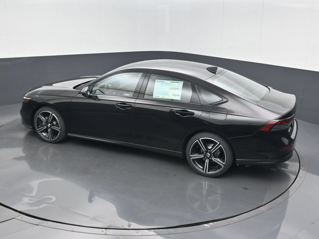 New 2026 Honda Accord SE image 15