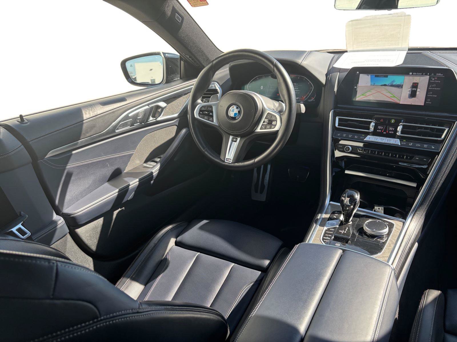 Used 2022 BMW 840i Gran Coupe xDrive AWD/4WD image 26