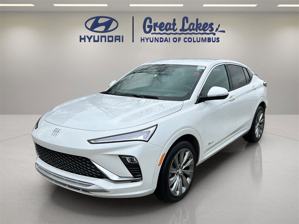 Used 2025 Buick Envista Avenir