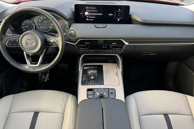 New 2026 MAZDA CX-70 3.3 Turbo w/ Preferred Package image 15