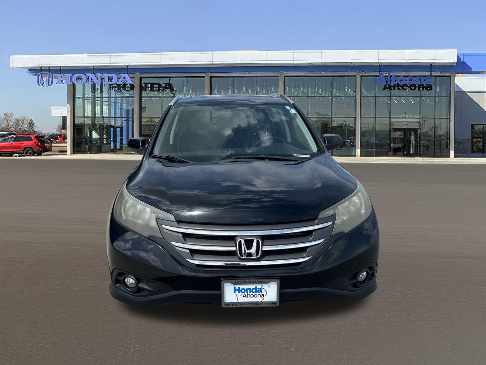 Used 2014 Honda CR-V EX-L image 7