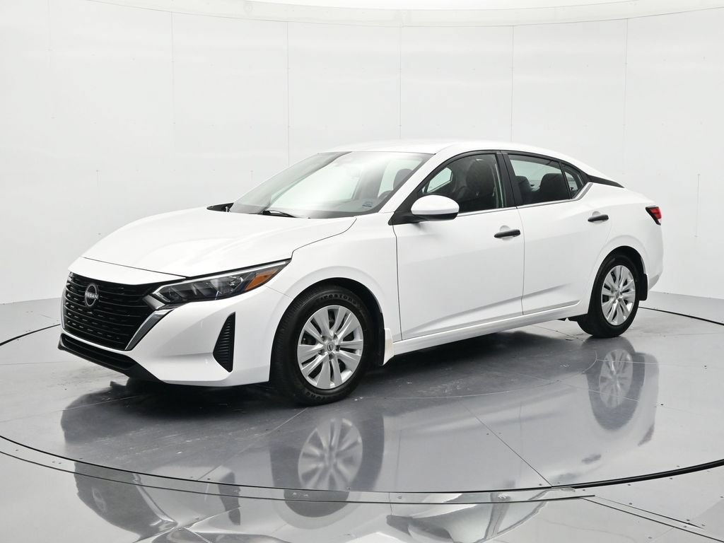 Used 2024 Nissan Sentra S FWD image 1