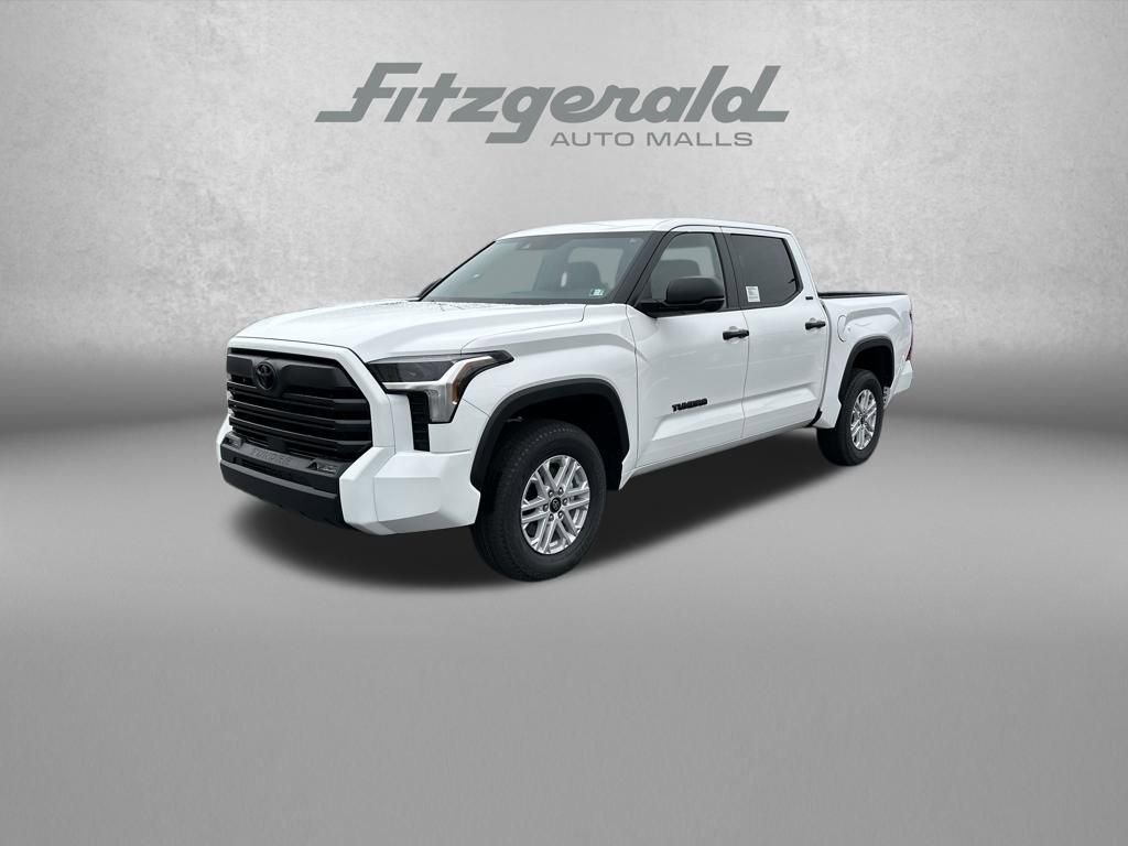 New 2026 Toyota Tundra SR5 AWD/4WD image 3