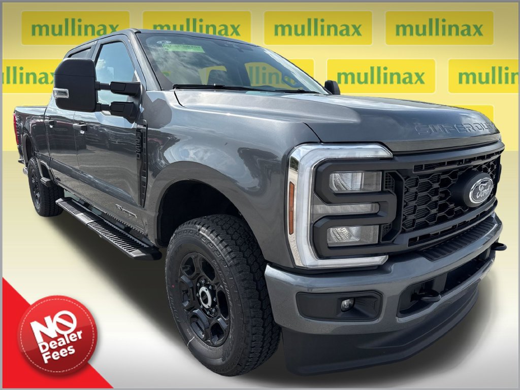 New 2026 Ford F250 XL w/ STX Appearance Package