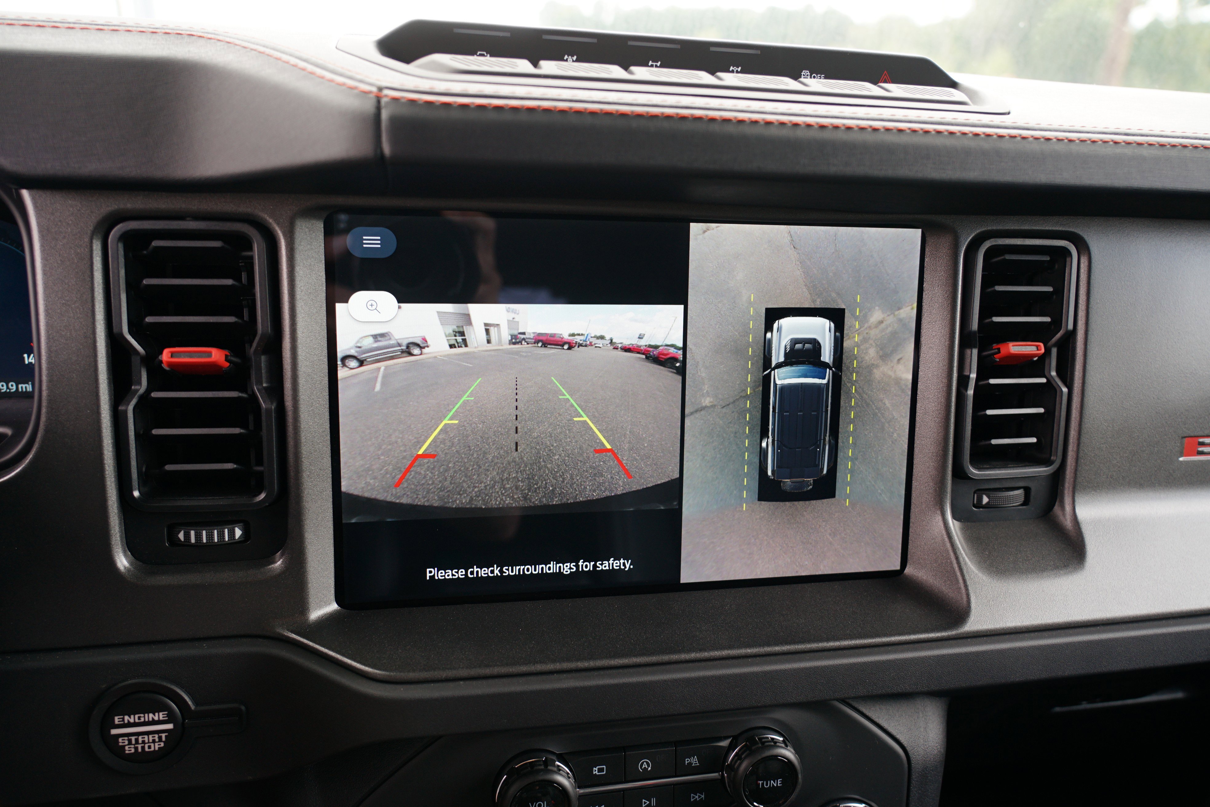 New 2025 Ford Bronco Raptor image 26