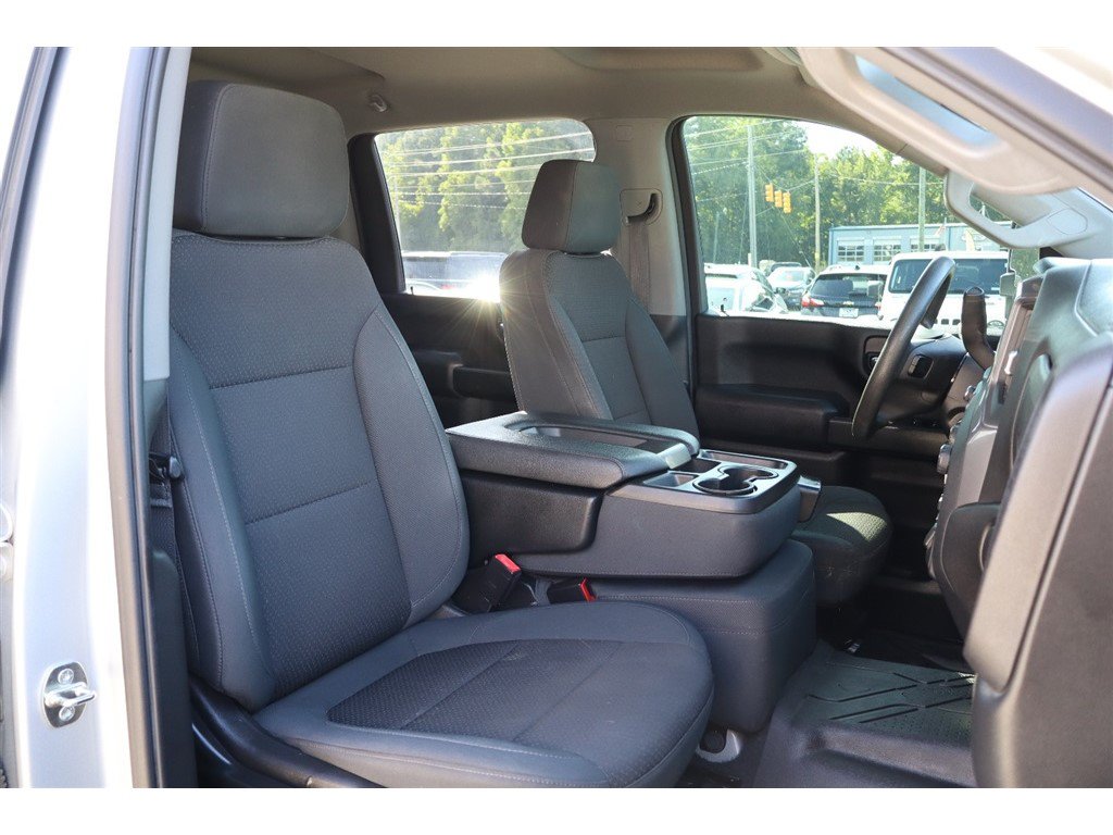 Used 2021 Chevrolet Silverado 2500 Custom w/ Custom Value Package AWD/4WD image 29