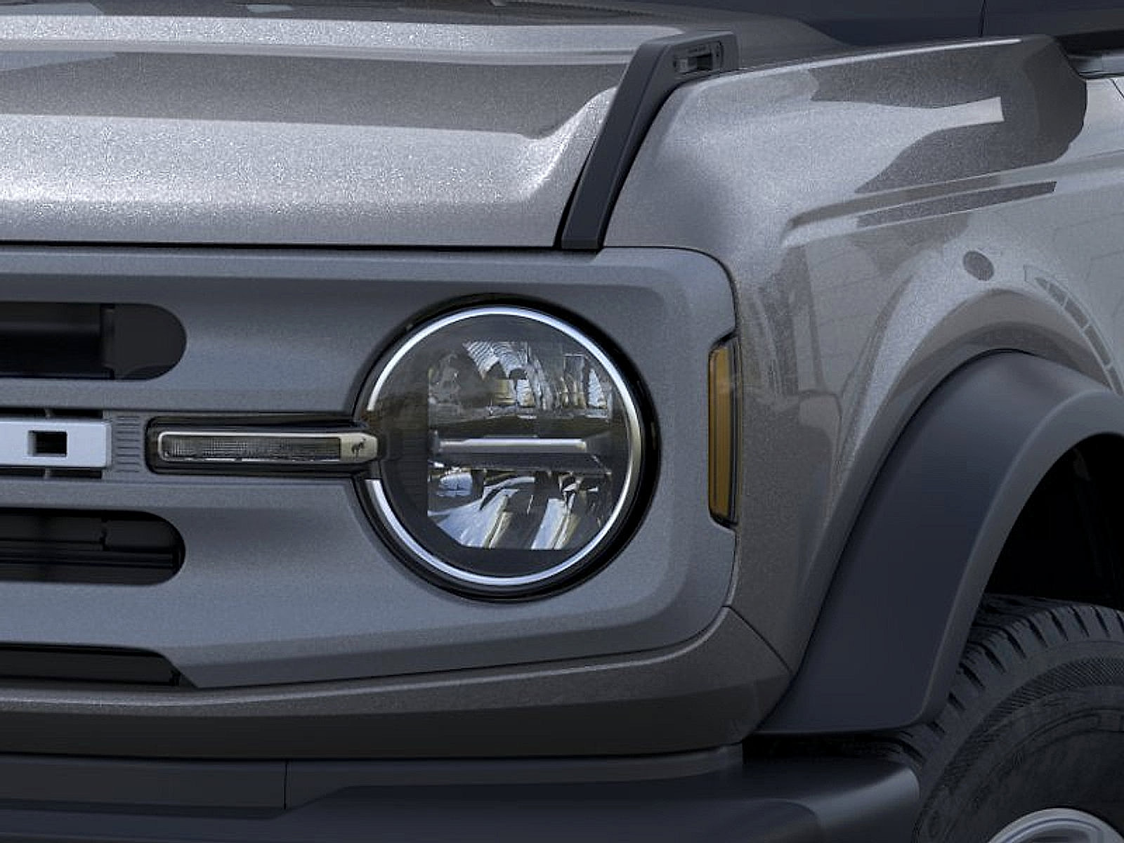 New 2025 Ford Bronco Big Bend image 20