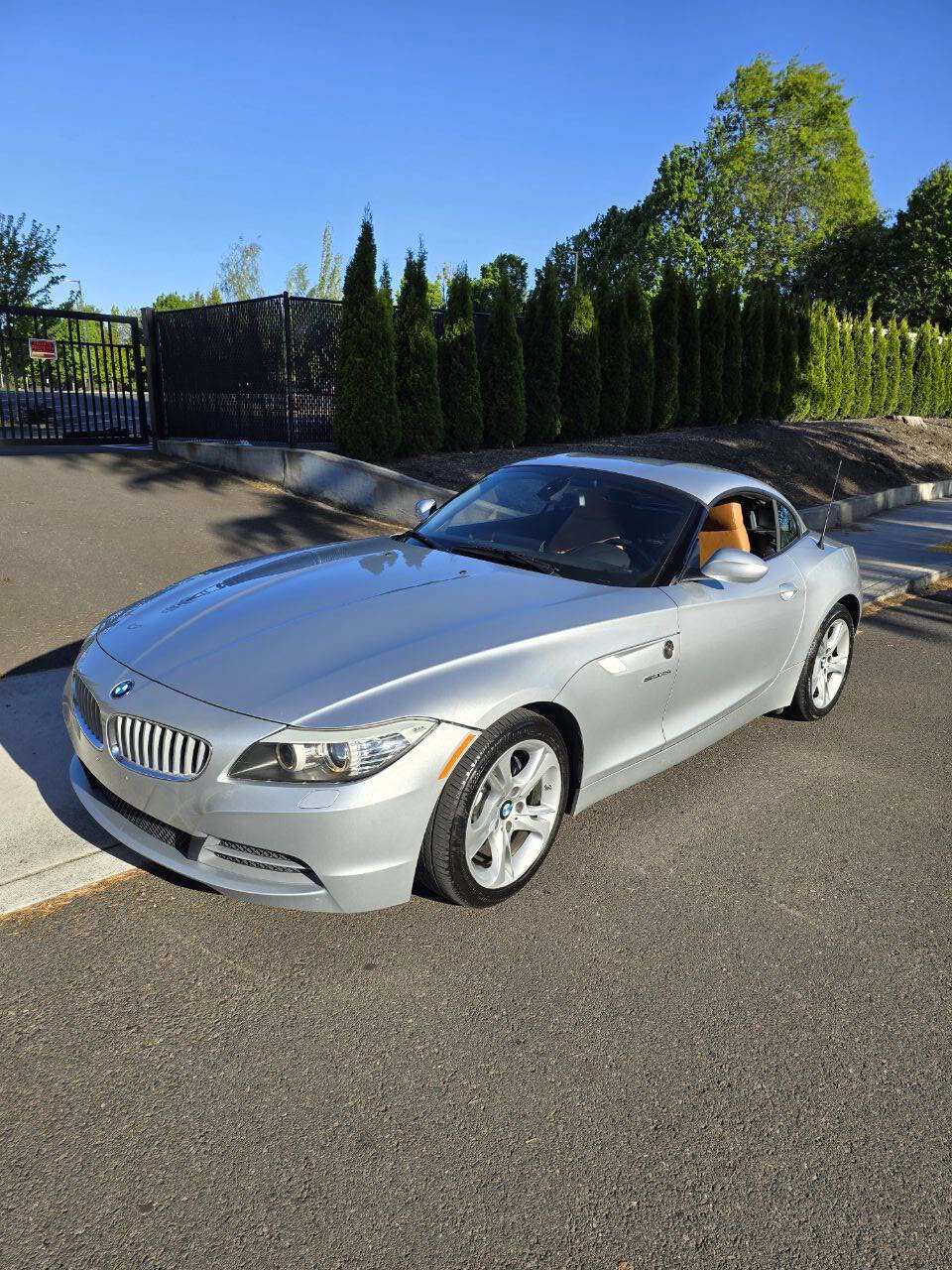Used 2011 BMW Z4 sDrive35i