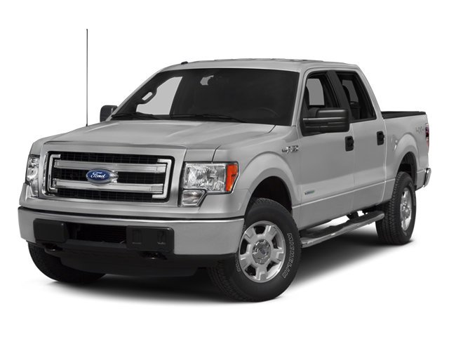 Used 2014 Ford F150 XLT w/ Equipment Group 302A Luxury