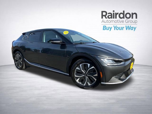 Used 2023 Kia EV6 Light