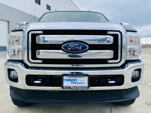 Used 2015 Ford F250 XLT w/ XLT Premium Package image 2