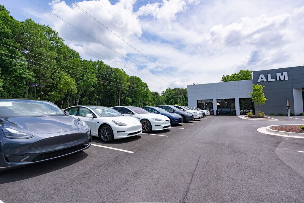 Used 2022 Lincoln Nautilus Reserve w/ Equipment Group 201A image 60