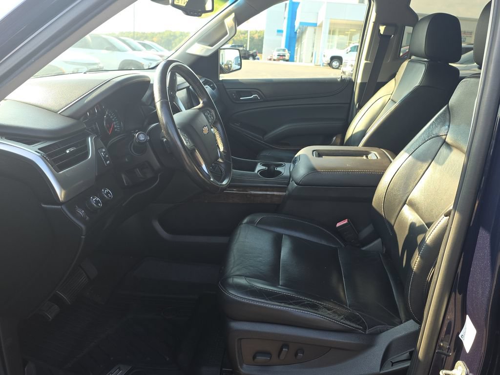 Certified 2018 Chevrolet Tahoe LT AWD/4WD image 15