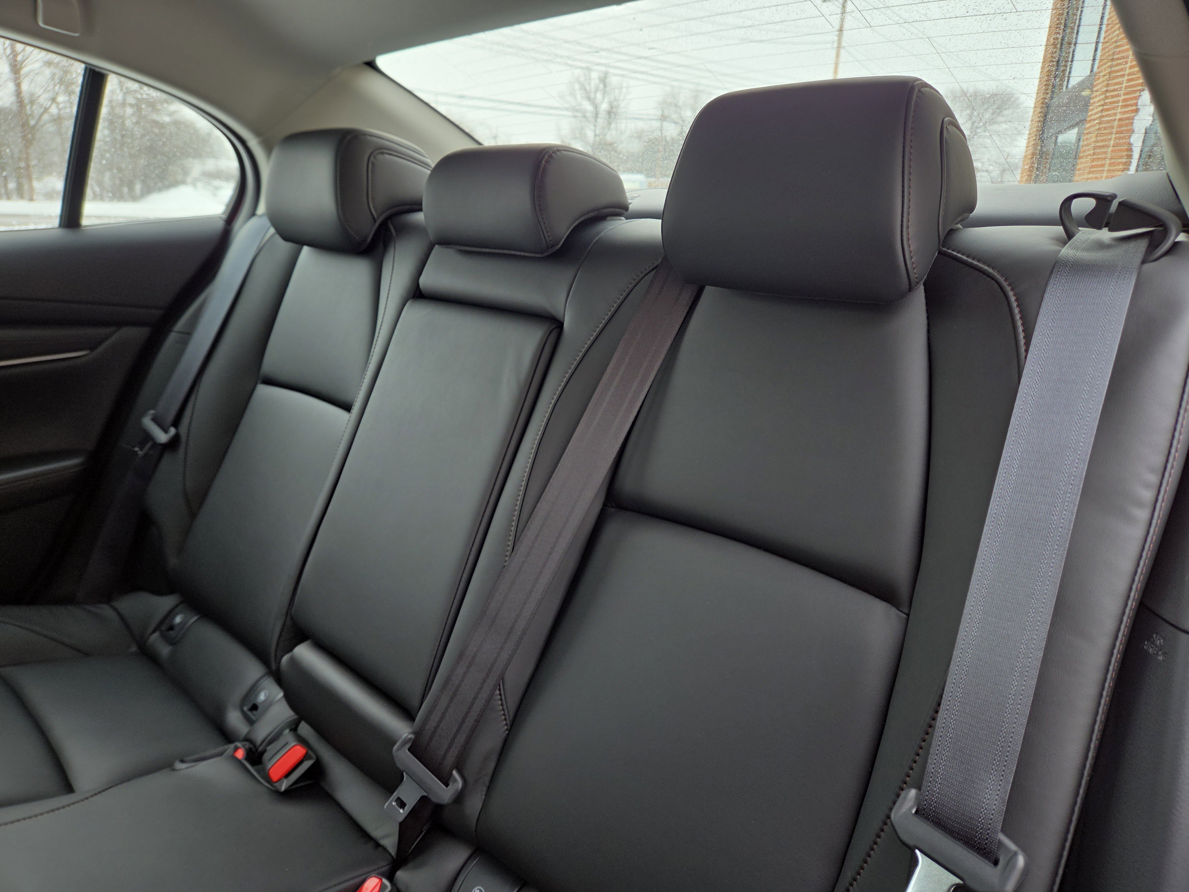 New 2026 MAZDA MAZDA3 2.5 S Sedan w/ Preferred Pkg FWD image 13