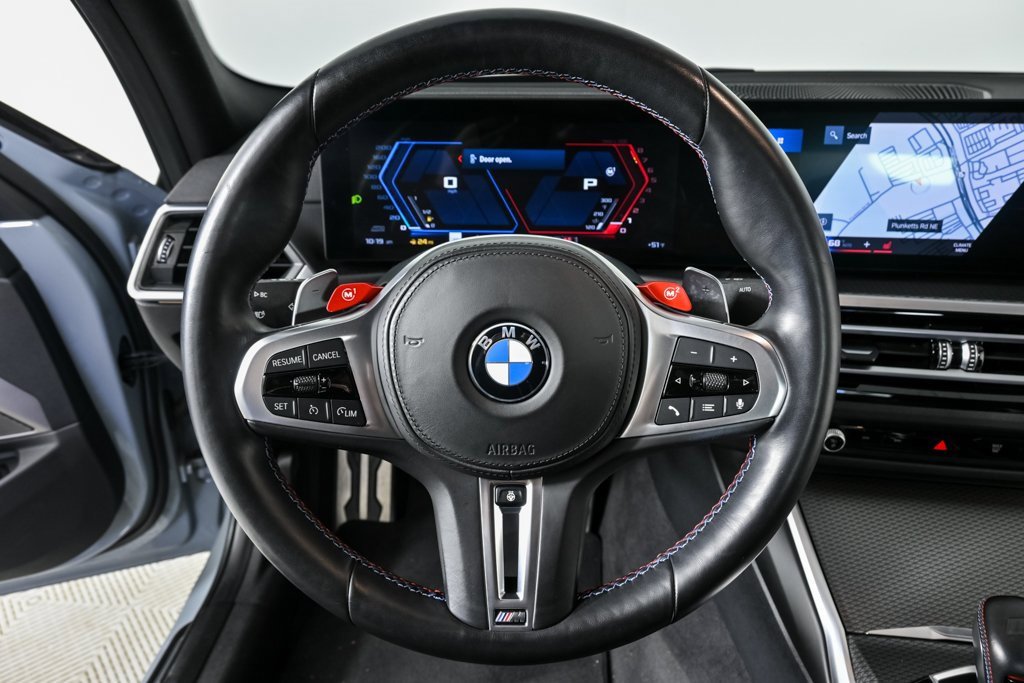 Used 2023 BMW M3 Competition w/ Executive Package image 9
