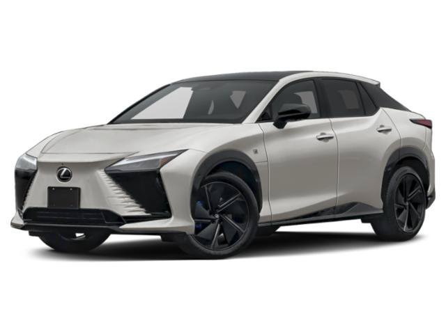 New 2026 Lexus RZ 450e AWD w/ Luxury Package image 1