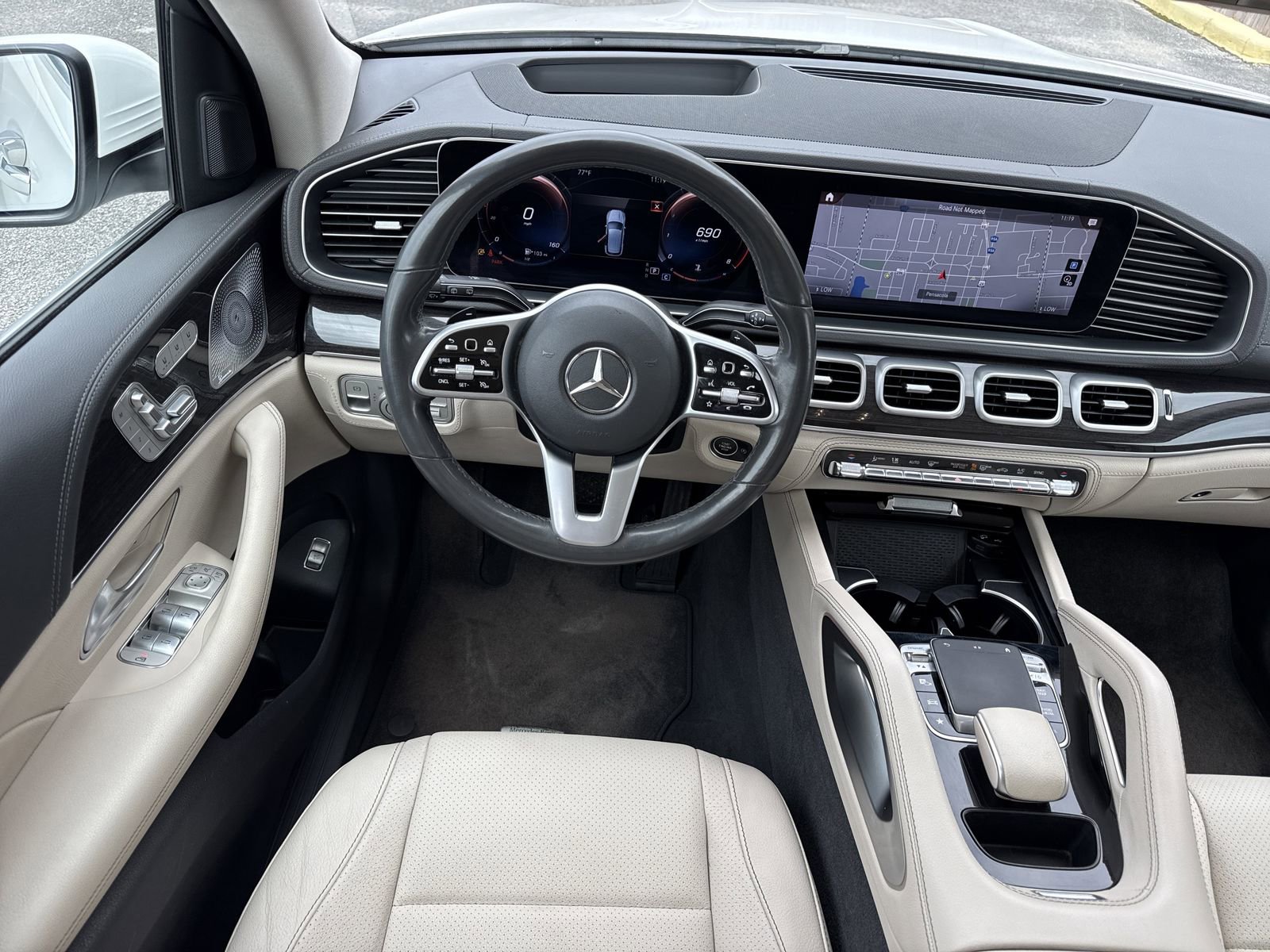 Used 2020 Mercedes-Benz GLE 350 4MATIC image 12