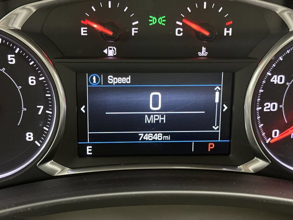 Used 2018 GMC Terrain Denali w/ Advanced Safety Package AWD/4WD image 35