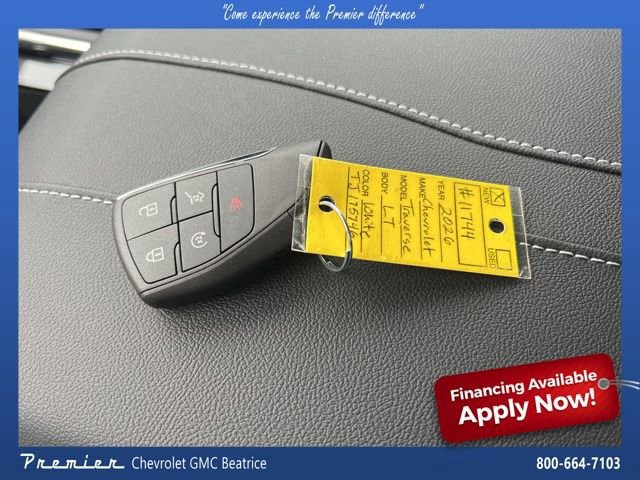 New 2026 Chevrolet Traverse LT w/ Enhanced Driving Package image 31